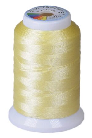 105 Pastell Zart Gelb