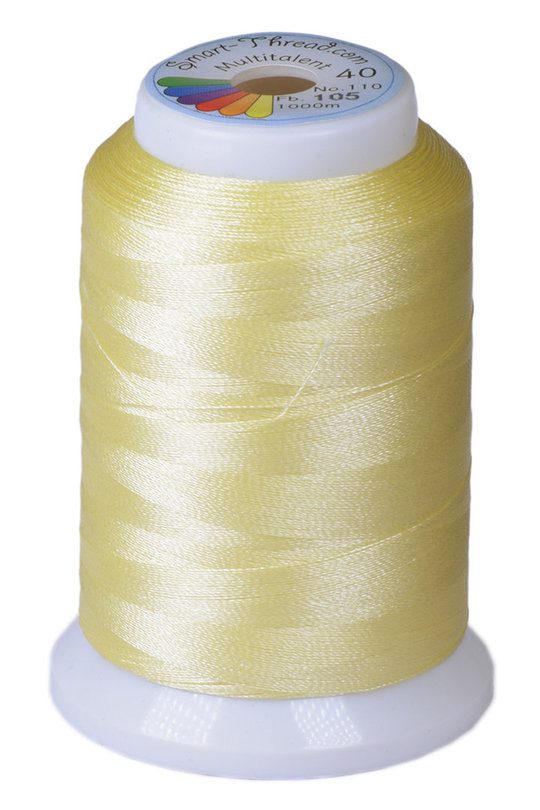 105 Pastell Zart Gelb