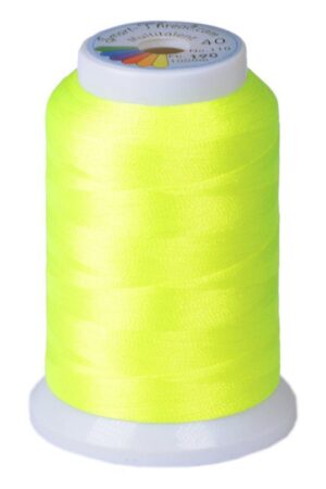 190 Neon Gelb