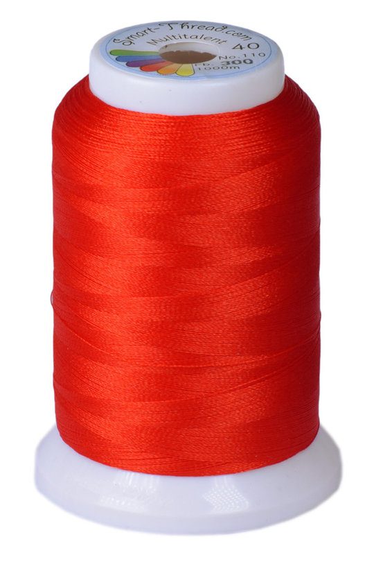 300 Feuer Rot