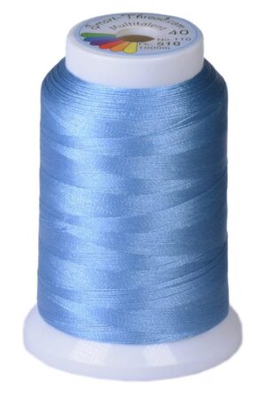 510 Hell Blau