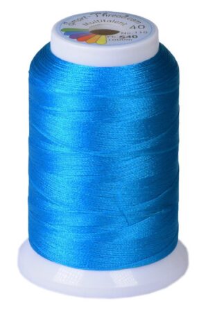 540 Strahlend Blau