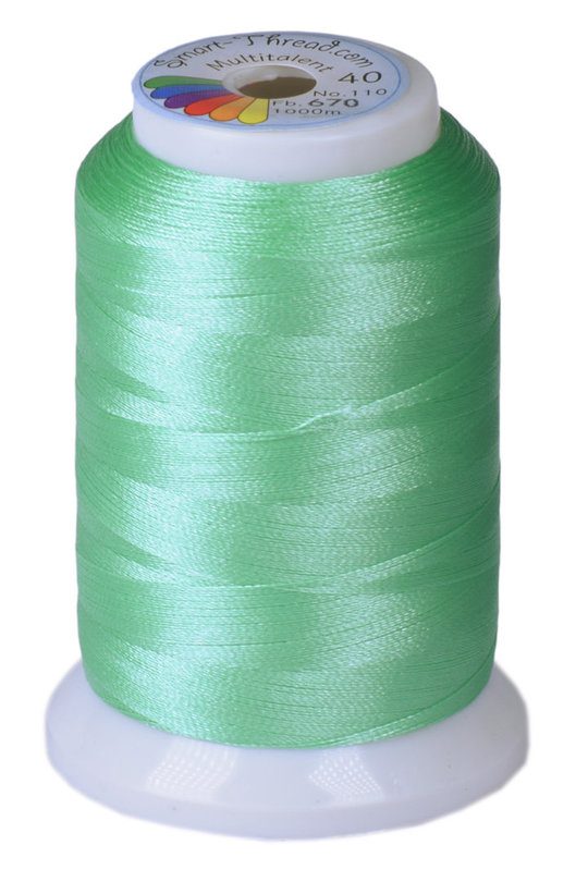 670 Mint Grün