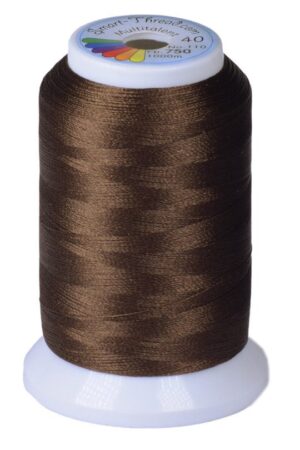 750 Dunkel Mocca Braun