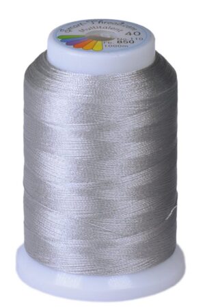 850 Silber Grau
