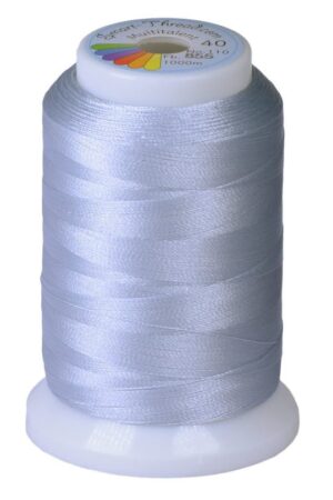855 Hell Silber Blau