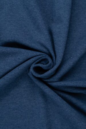 Recycled Jersey Jeans Blau