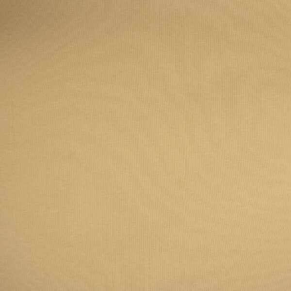 Bio-Baumwolljersey Hellbeige – Bild 3