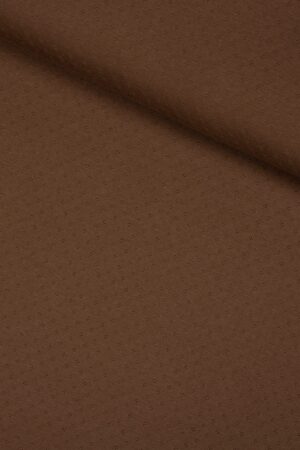 Pointoille Jersey Braun