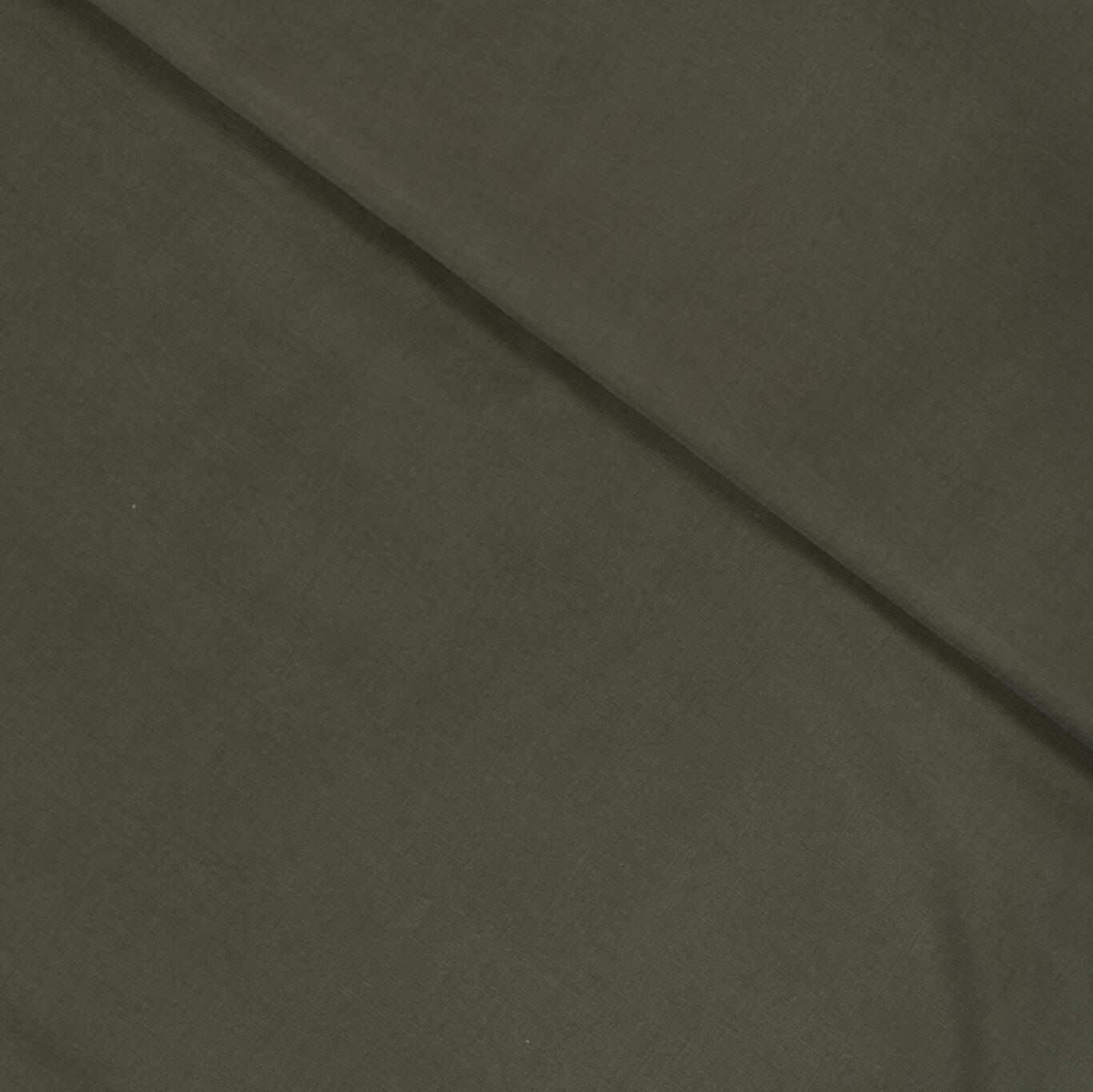 Tencel Dark Olive – Bild 3