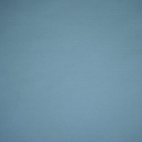 Stretch Poly-Viskose Hellblau – Bild 3