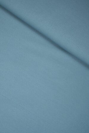Stretch Poly-Viskose Hellblau