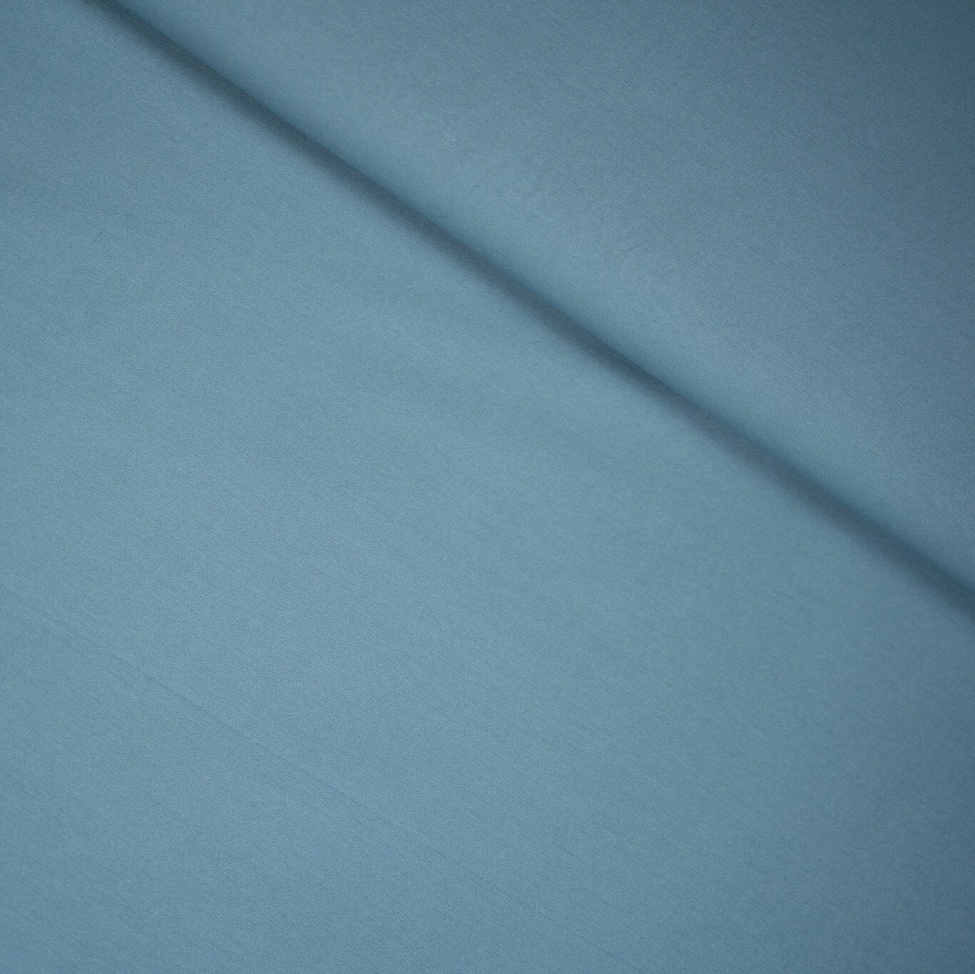 Stretch Poly-Viskose Hellblau