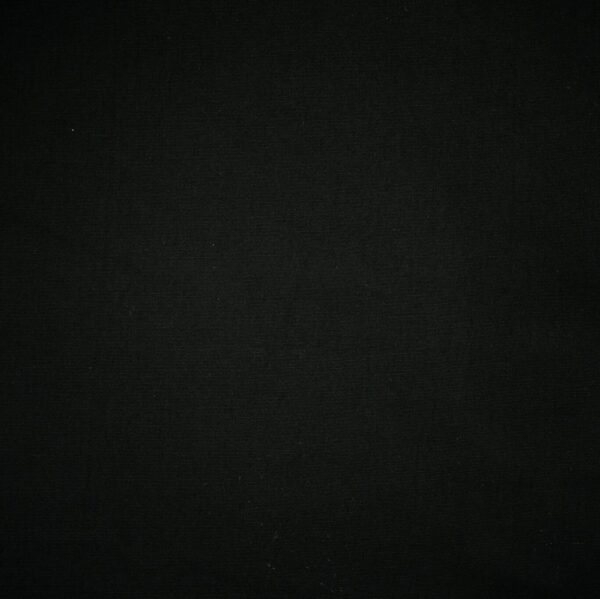 Stretch Twill Schwarz – Bild 3