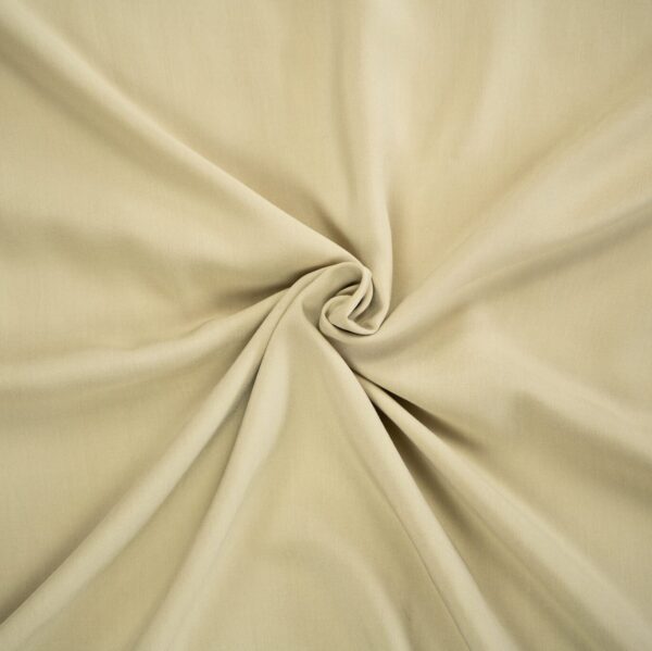 Viskose Beige – Bild 2