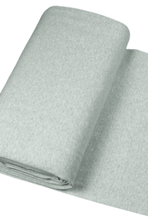 Recycled Bündchen Hell Grau