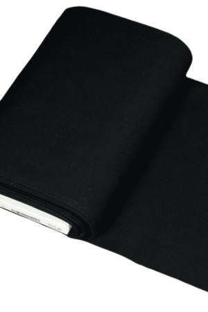 BIO Bündchen Schwarz