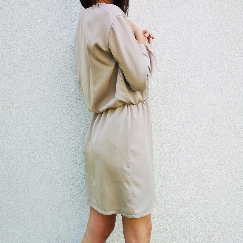 Tencel Hellbeige – Bild 4