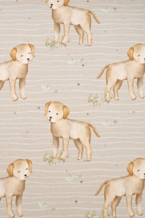 Eigenproduktion French Terry Hunde