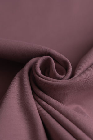 Bio Baumwolljersey Altmauve 1.40 m x 1.50 m