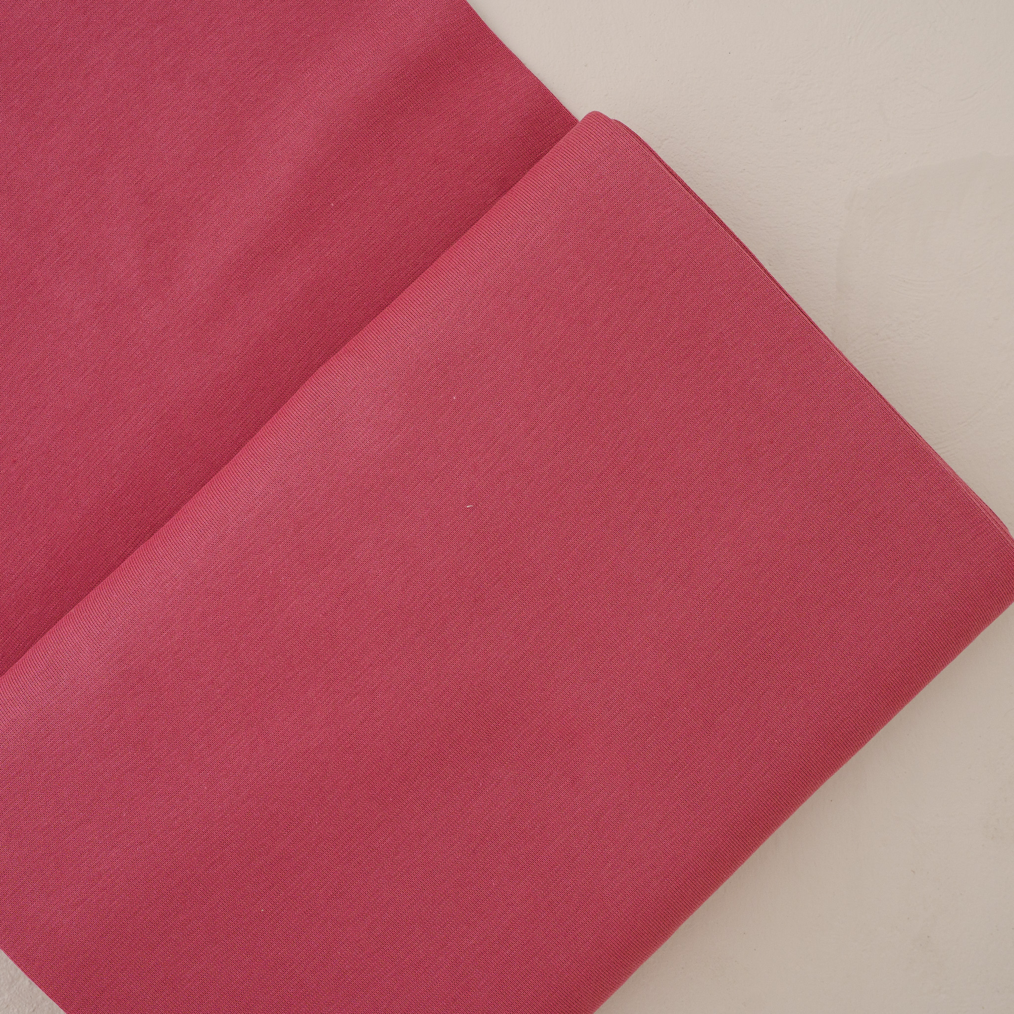 Bündchen Himbeere
