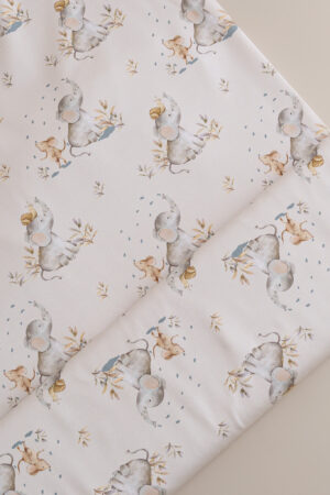 Eigenproduktion Jersey Elefant & Maus