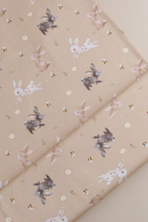 Eigenproduktion Jersey Hasen & Bienen