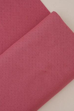 Pointoille Jersey Himbeere