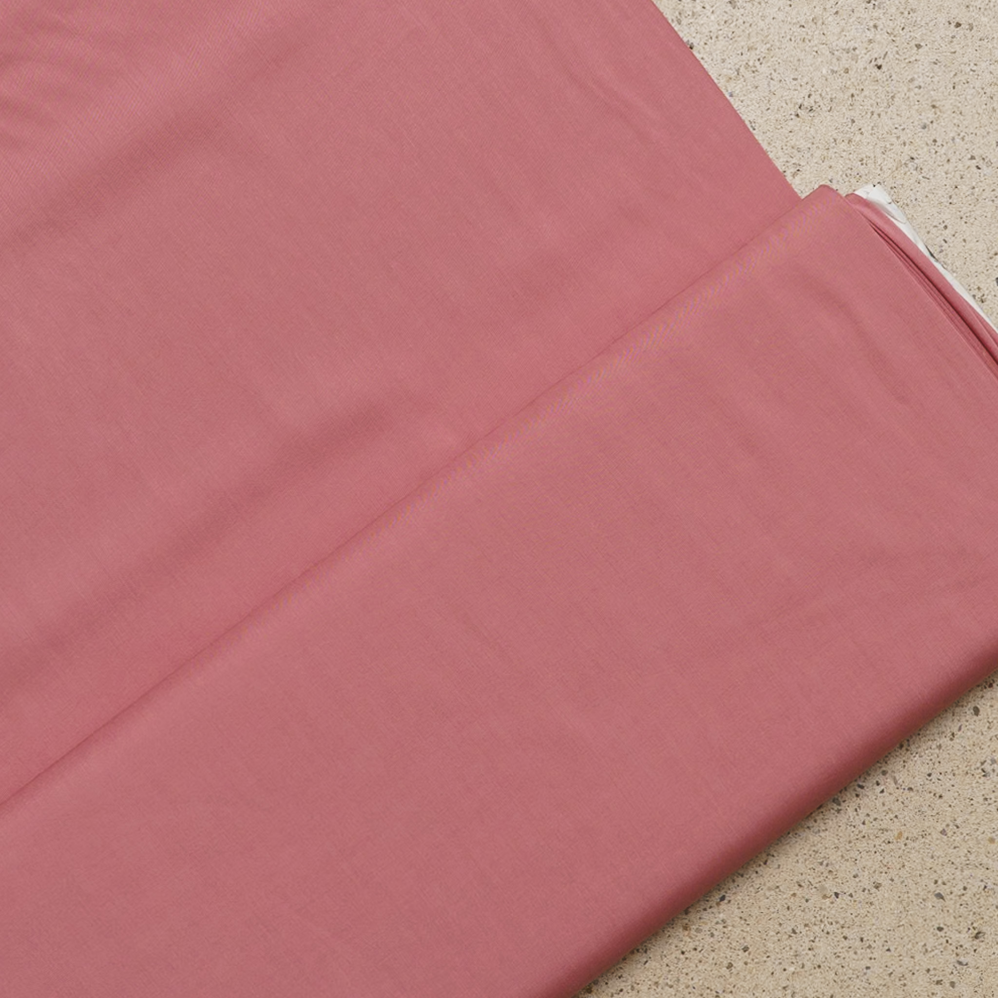 Viskose Clay Pink