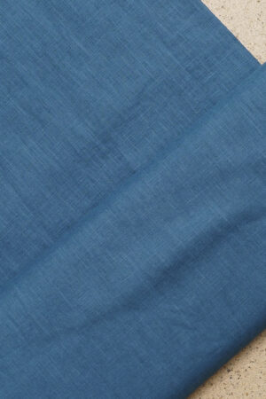 Feine Leinen Dunkel Jeans