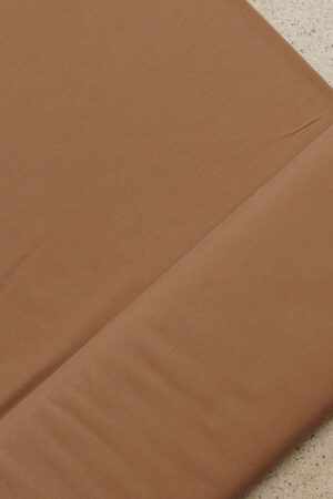 Bio Baumwolljersey Kakao